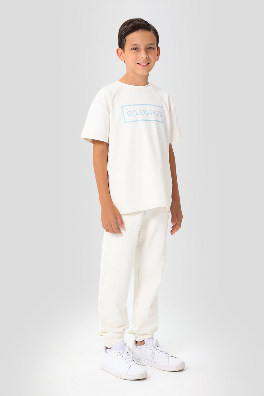 Boys GL Monogram T-shirt