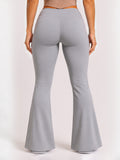 Women's High-Waist Flare Leggings