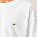 Boys' Oversized Character Duck T-Shirt