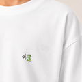 Boys' Oversized Crocodile T-Shirt