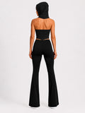 Women's Corset Set