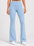 Women's High-Waist Flare Leggings