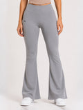 Women's High-Waist Flare Leggings