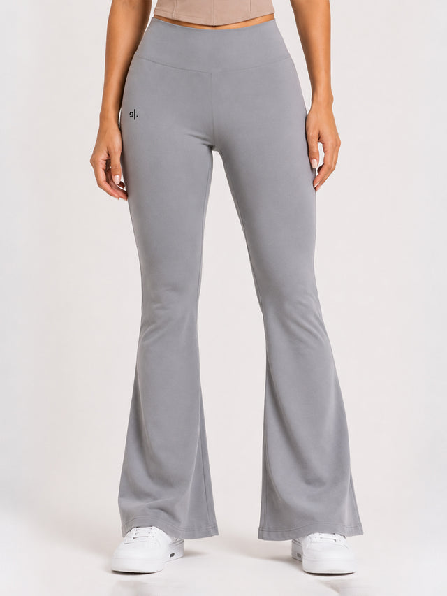 Women's High-Waist Flare Leggings