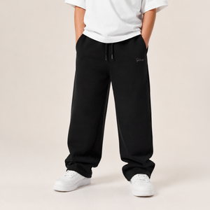 Boys' Oversized Balloon Joggers