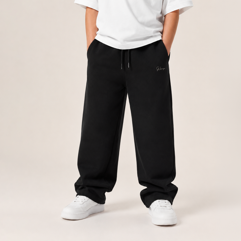 Boys' Oversized Balloon Joggers