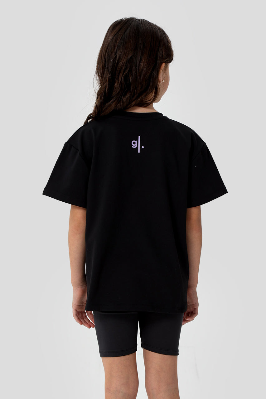 Girls GL Monogram T-shirt