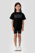 Girls GL Monogram T-shirt