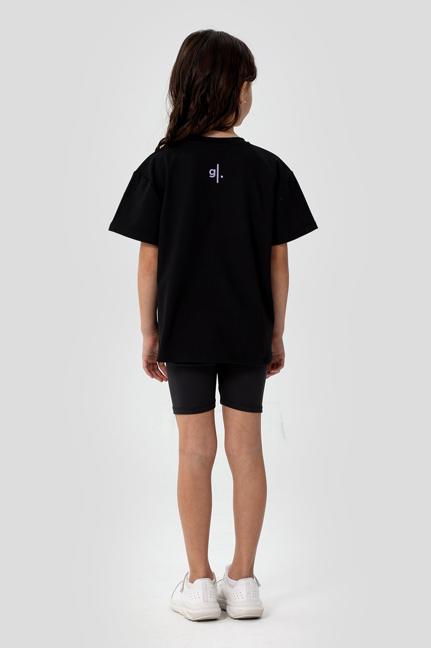 Girls GL Monogram T-shirt