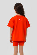 Girls GL Monogram T-shirt