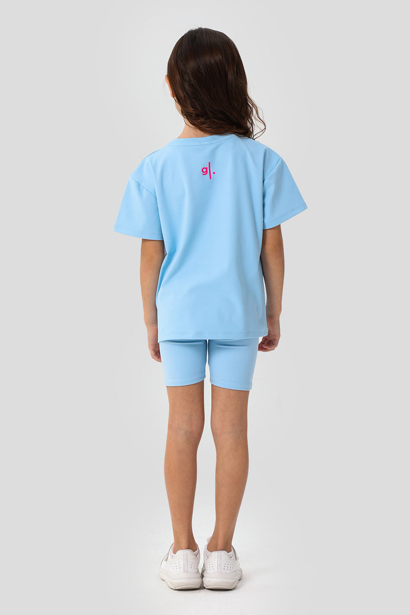 Girls GL Monogram T-shirt