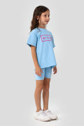 Girls GL Monogram T-shirt
