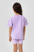Girls GL Monogram T-shirt
