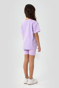 Girls GL Monogram T-shirt