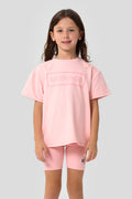 Girls GL Monogram T-shirt