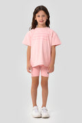 Girls GL Monogram T-shirt
