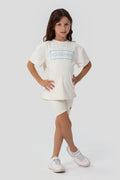Girls GL Monogram T-shirt