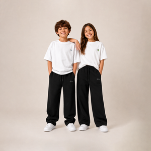 Boys' Oversized Balloon Joggers