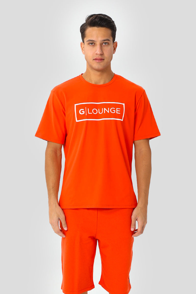 Men GL Monogram T-Shirt