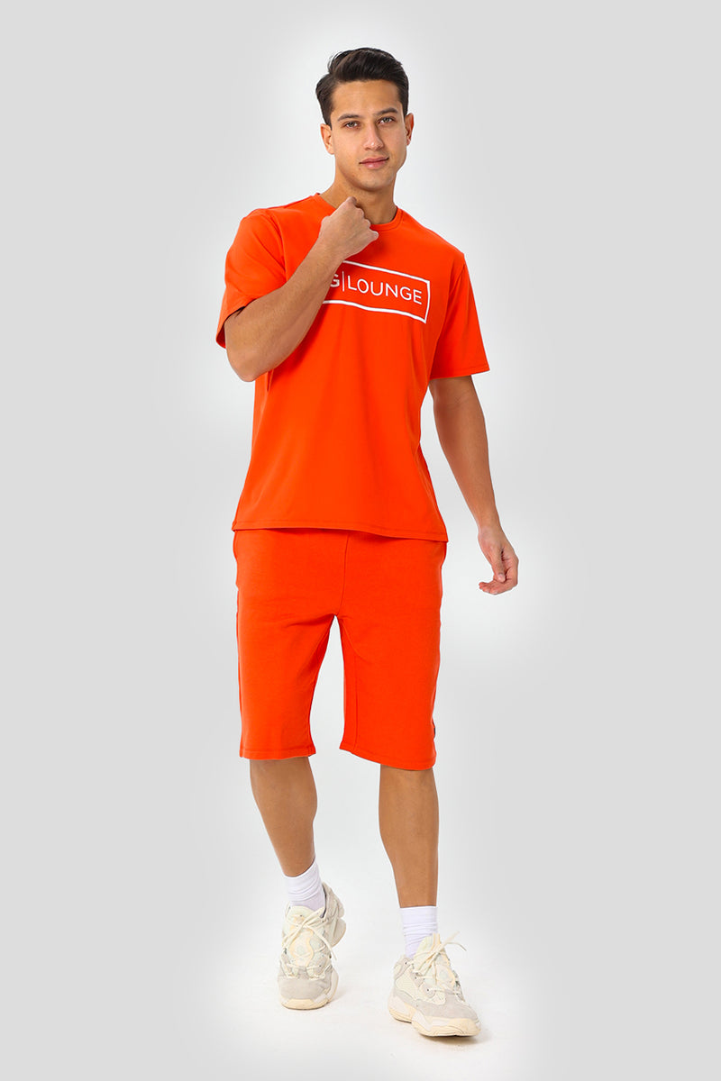 Men GL Monogram T-Shirt