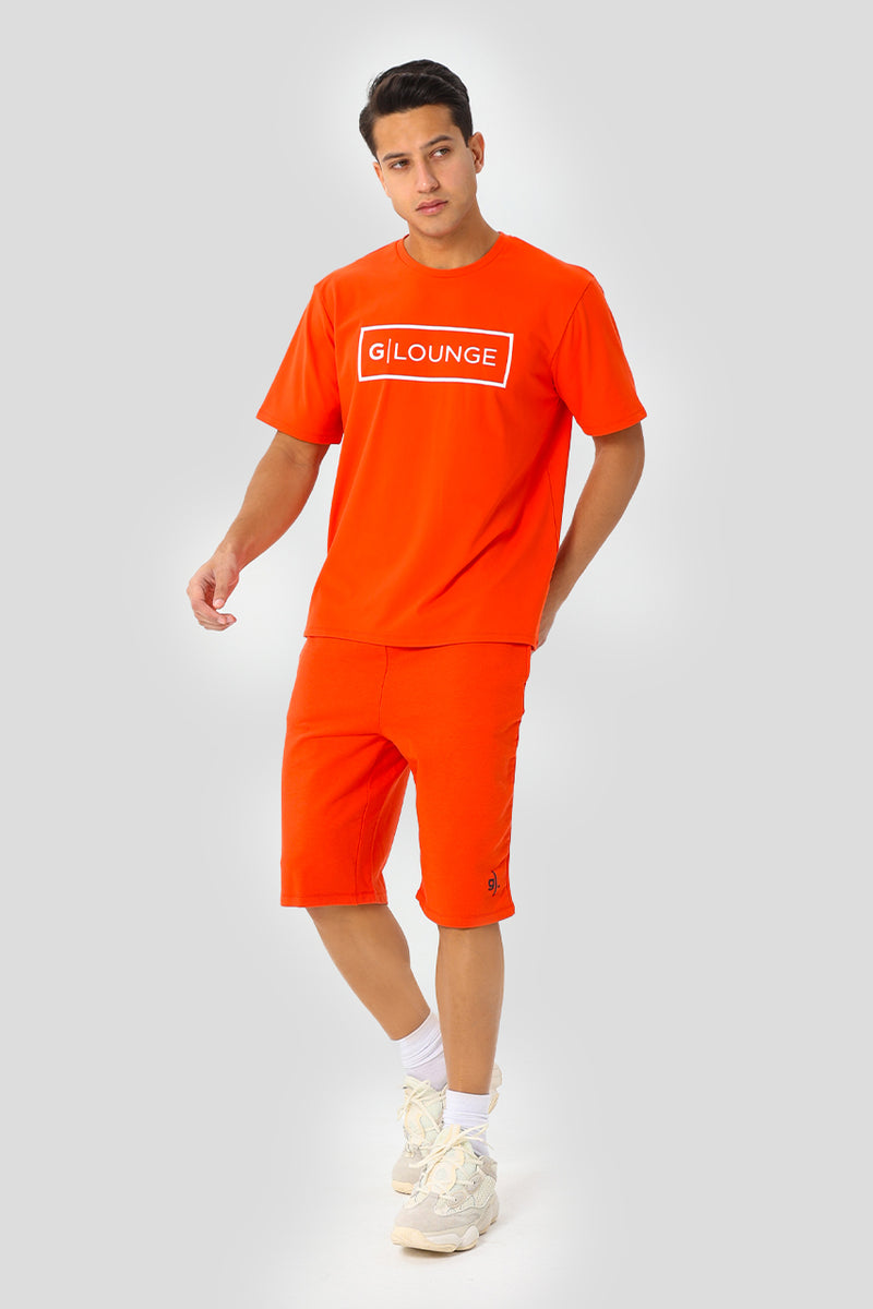 Men GL Monogram T-Shirt