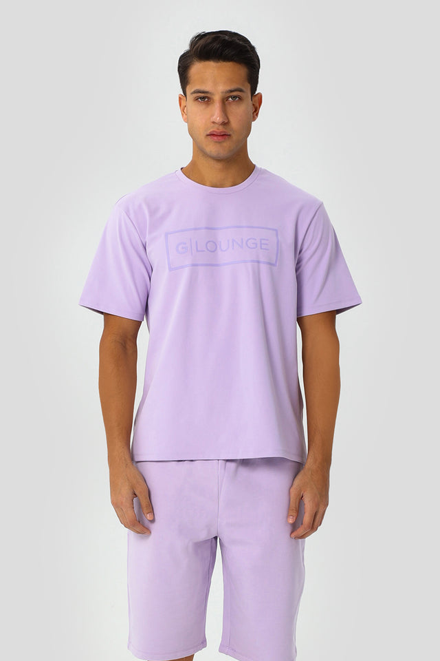 Men GL Monogram T-Shirt
