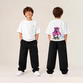 Boys' Oversized Skate T-Shirt