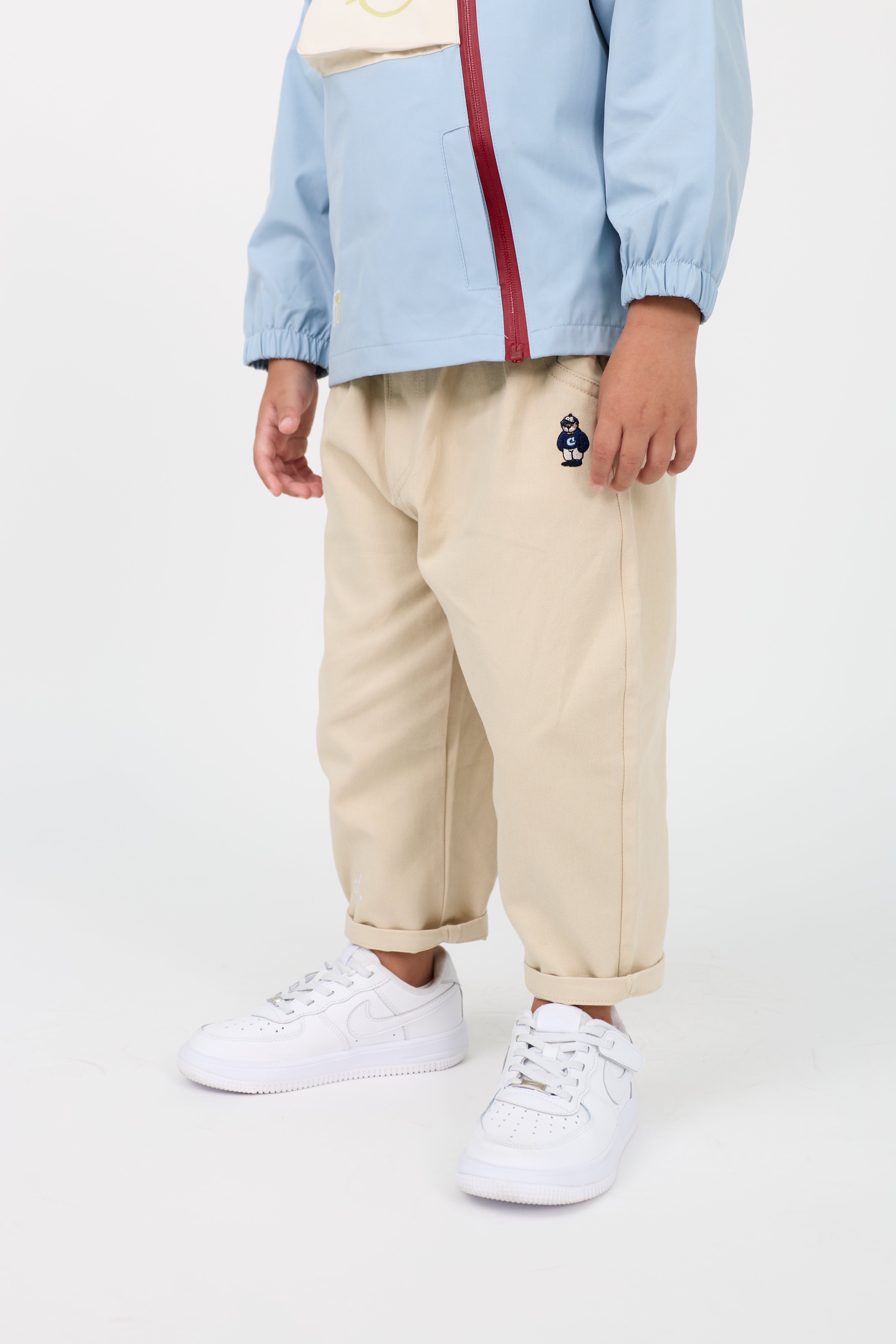 Kids' Hooded Jacket & Pant Set