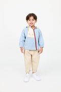 Kids' Hooded Jacket & Pant Set