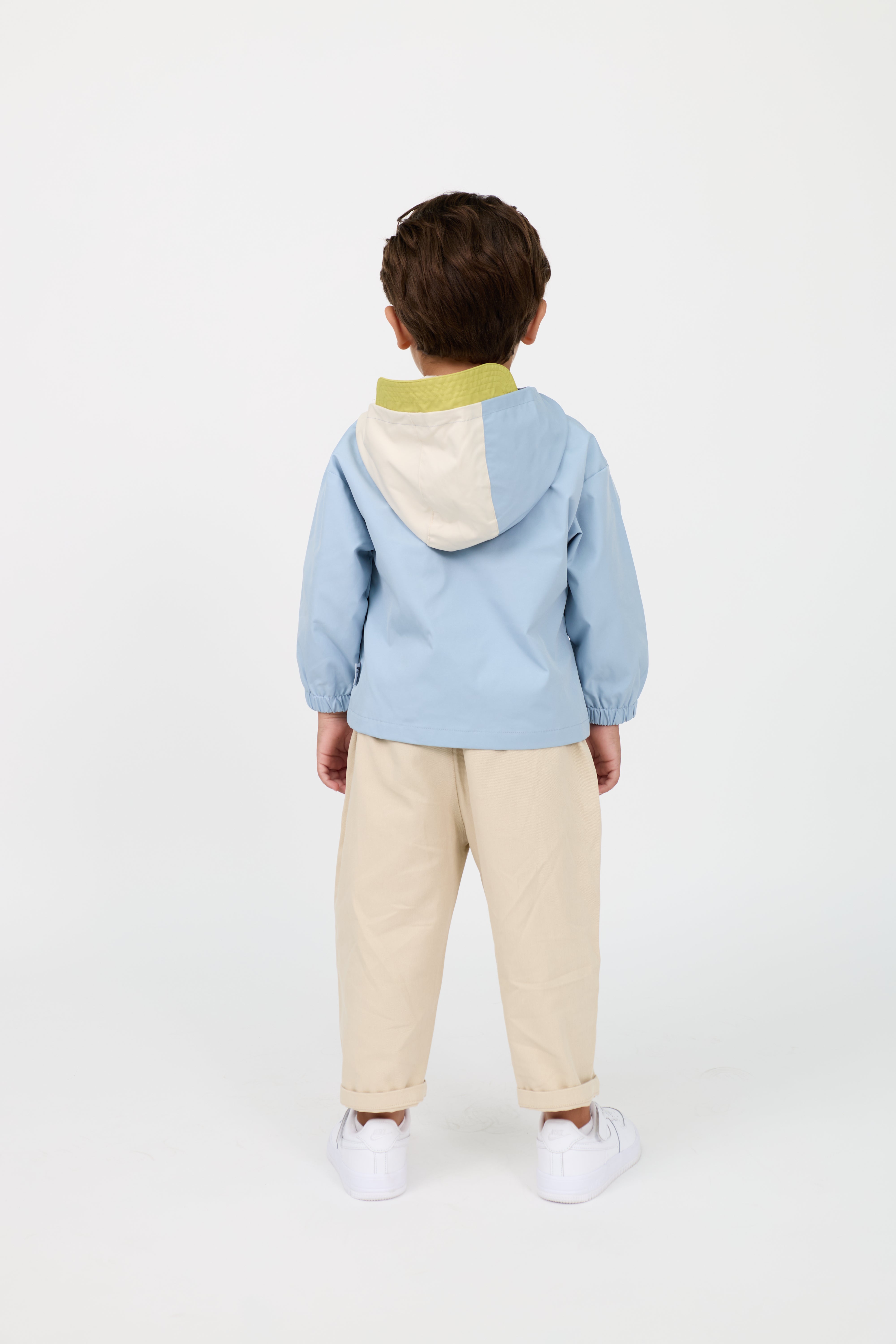 Kids' Hooded Jacket & Pant Set