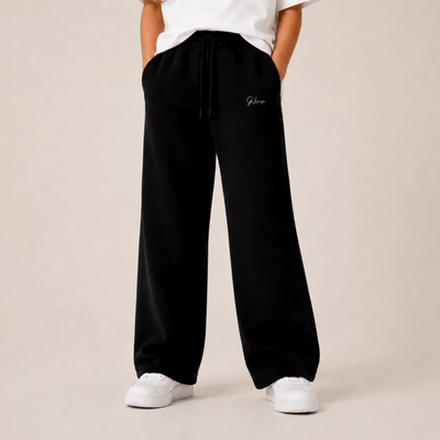 Girls' Oversized Balloon Joggers