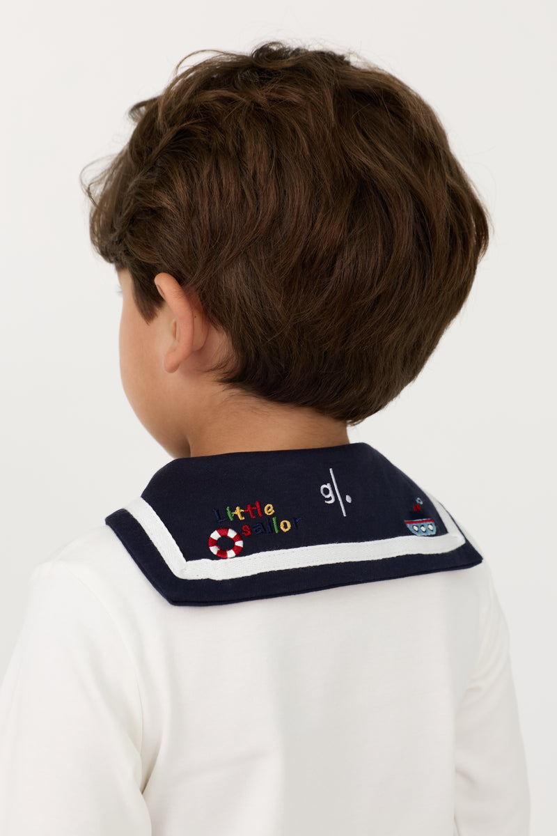 KIDS COTTON TROUSER & TOP SET