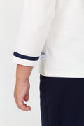 KIDS COTTON TROUSER & TOP SET