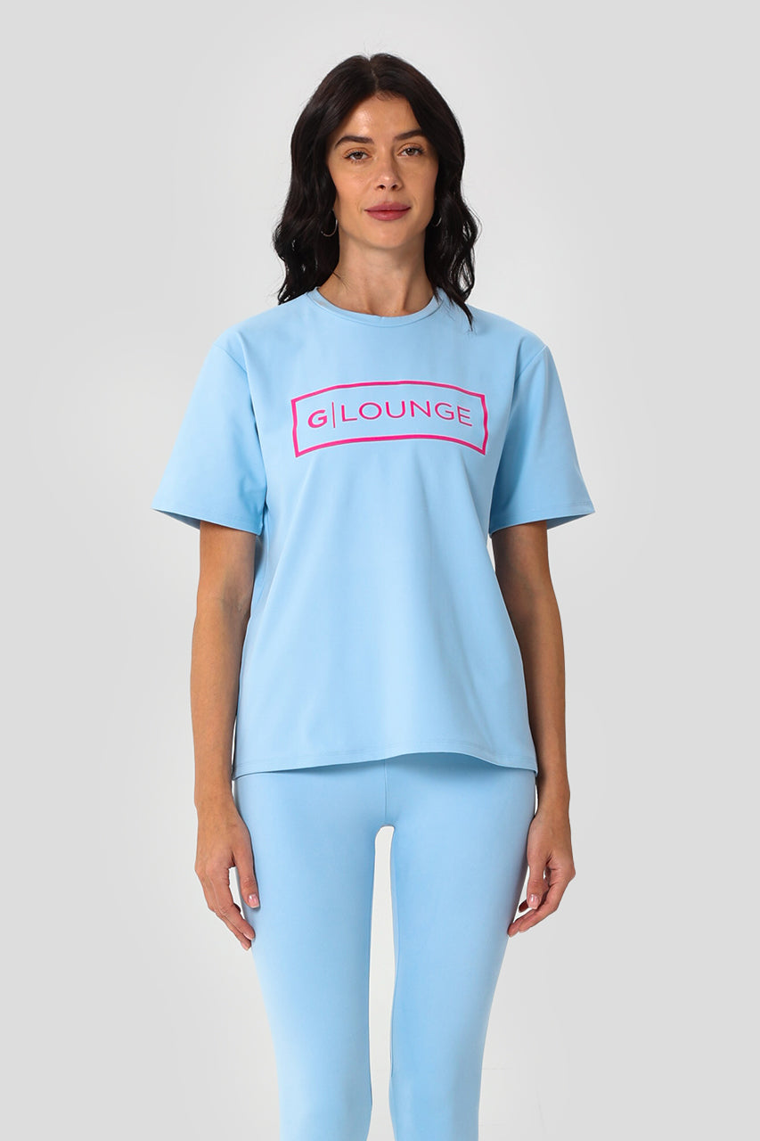 Women GL Monogram T-Shirt