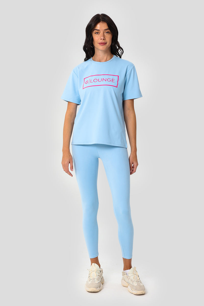 Women GL Monogram T-Shirt