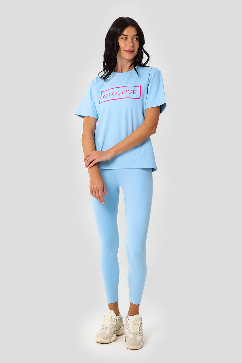 Women GL Monogram T-Shirt
