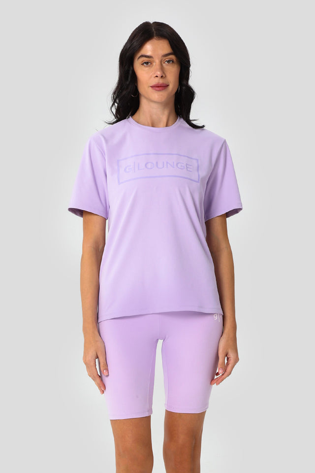 Women GL Monogram T-Shirt