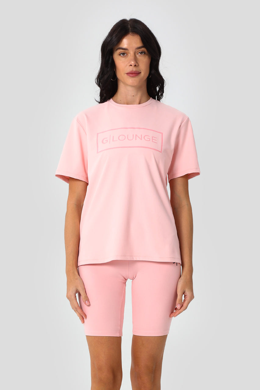 Women GL Monogram T-Shirt