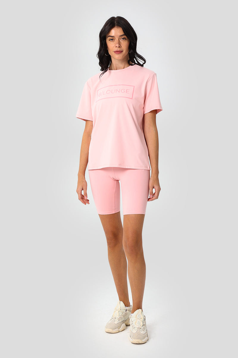 Women GL Monogram T-Shirt