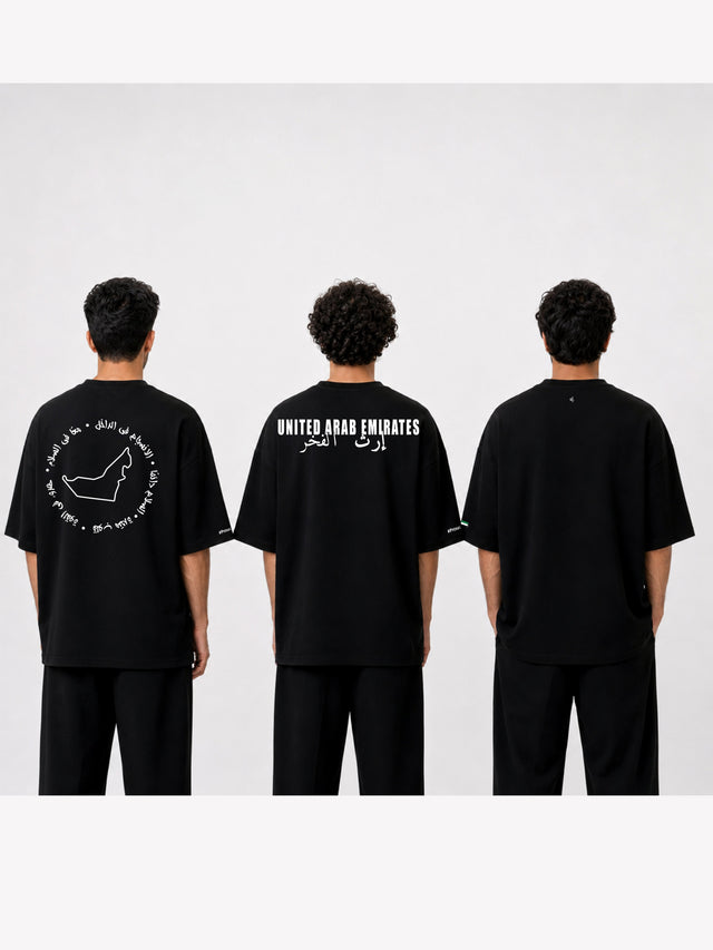 Men’s Bestseller UAE T-Shirt Set