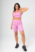 Women's Sustainable Print Sports Bra