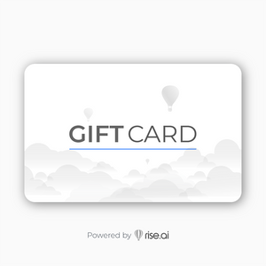 E-Gift card