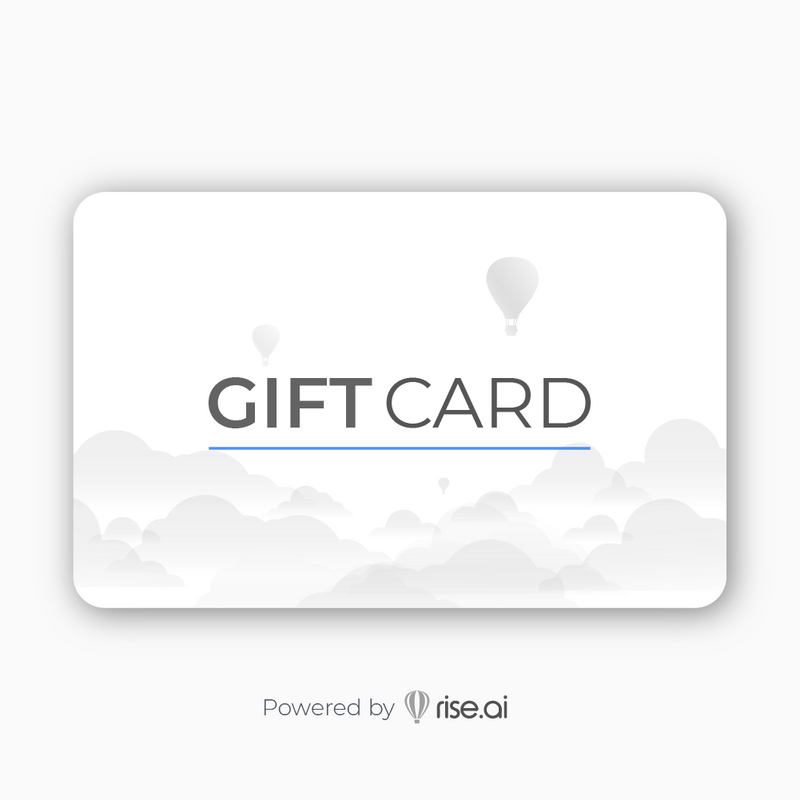 E-Gift card