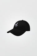 Organic Cotton GL Cap Black