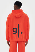 Organic Bamboo Men Oversized Hoodie
