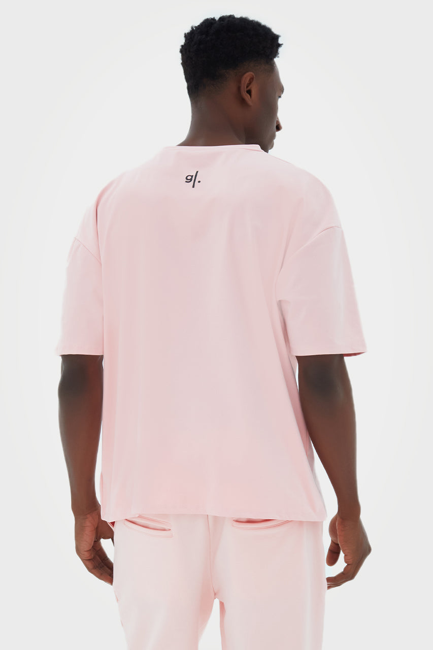 Oversized Men Sustainable Every Body T-Shirt