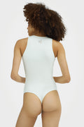 Organic Bamboo Women's C Sleeve Crewneck Bodysuit