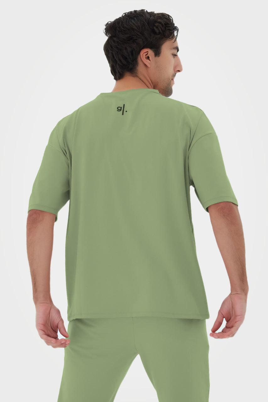 Oversized Men Sustainable Every Body T-Shirt