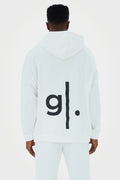Organic Bamboo Men Oversized Hoodie