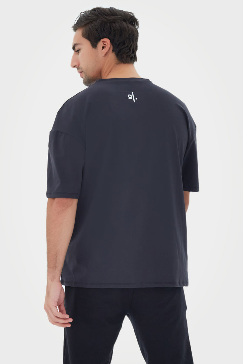 Oversized Men Sustainable Every Body T-Shirt